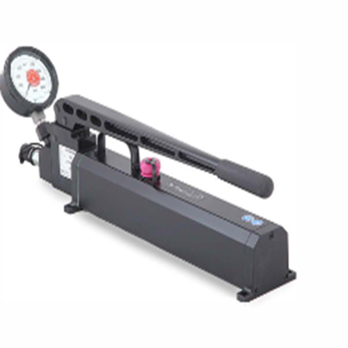 MP系列超高壓手動(dòng)泵